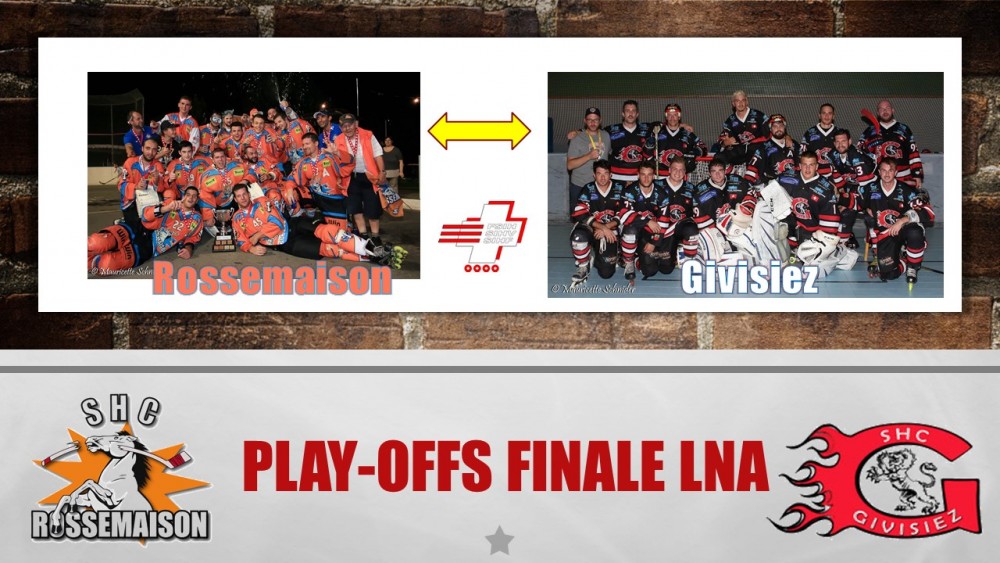 Play-offs Finale LNA