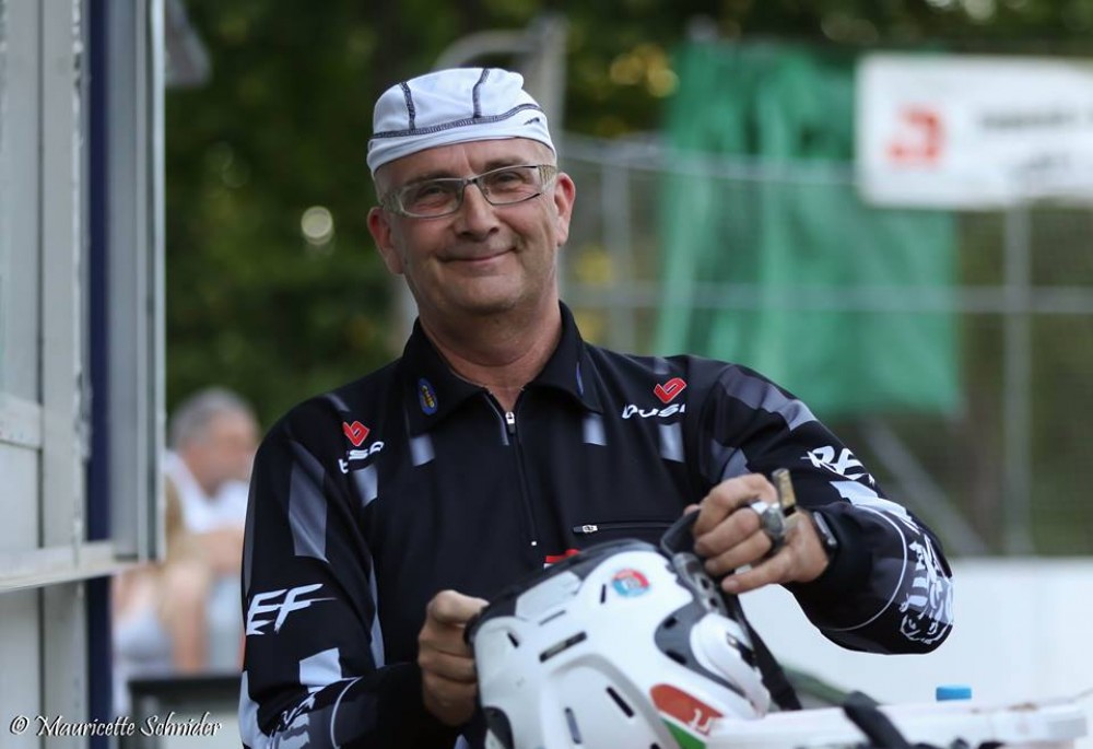 Daniel Taschner tire sa révérence