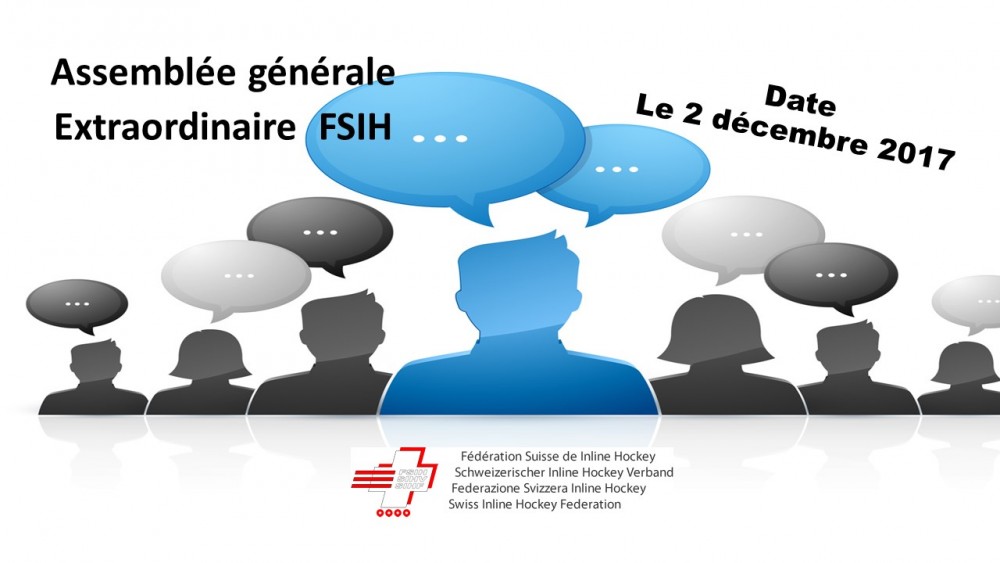 Assemblée Générale extraordinaire FSIH