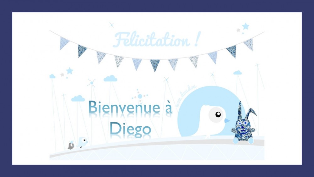 Bienvenue à Diego