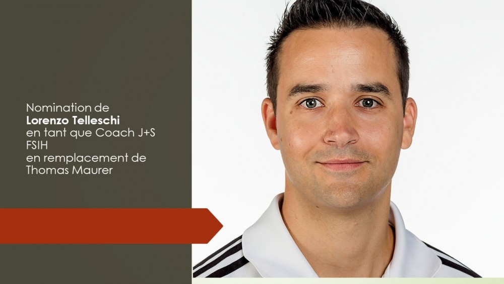 Nouveau Coach J + S FSIH