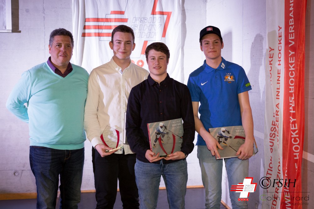 Photos Swiss Awards à Fontenais le 10 mars 2018