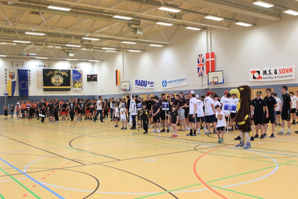 Coupe d'Europe U19 à Kaarst : Résultats , Photos , Vidéos Interview etc..