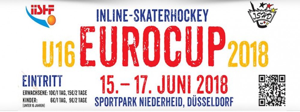 Coupe d'Europe U16 à Düsseldorf : Rossemaison et Rolling Aventicum en lice.