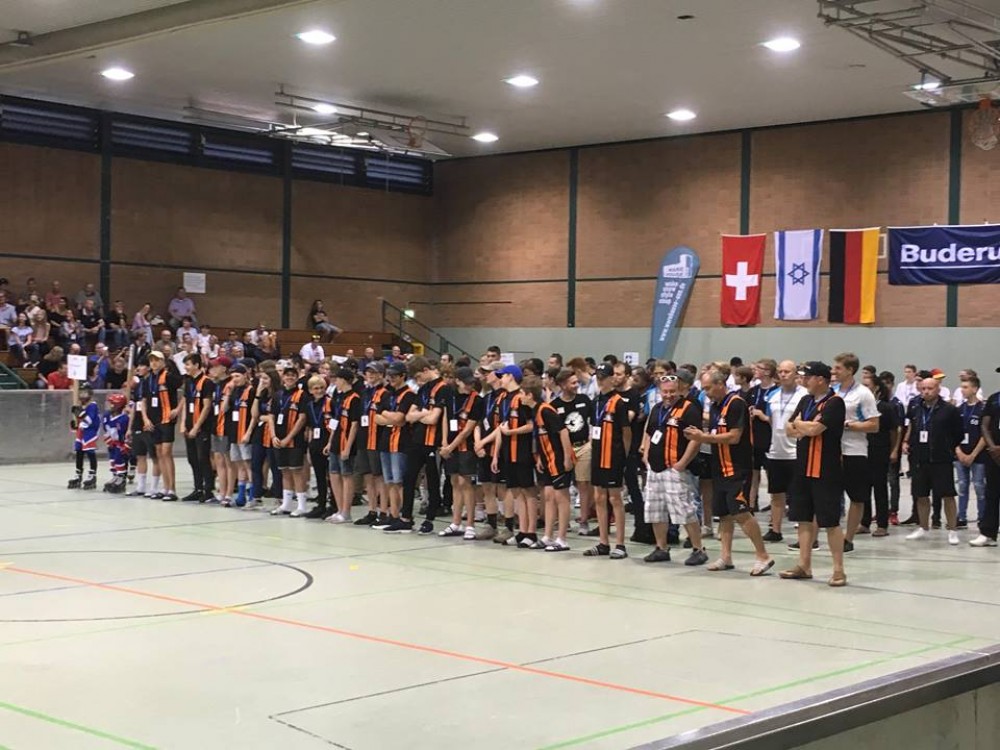 Coupe d'Europe U16 à Düsseldorf : Résultats - feuille de matchs - photos etc...