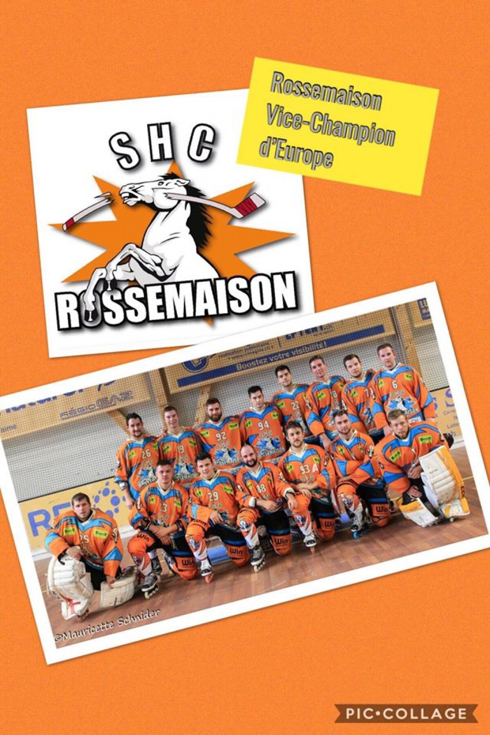 European Cup Men   : Rossemaison Vice-Champion d'Europe 