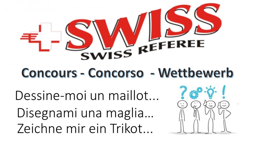 Concours : Dessine moi un maillot ......