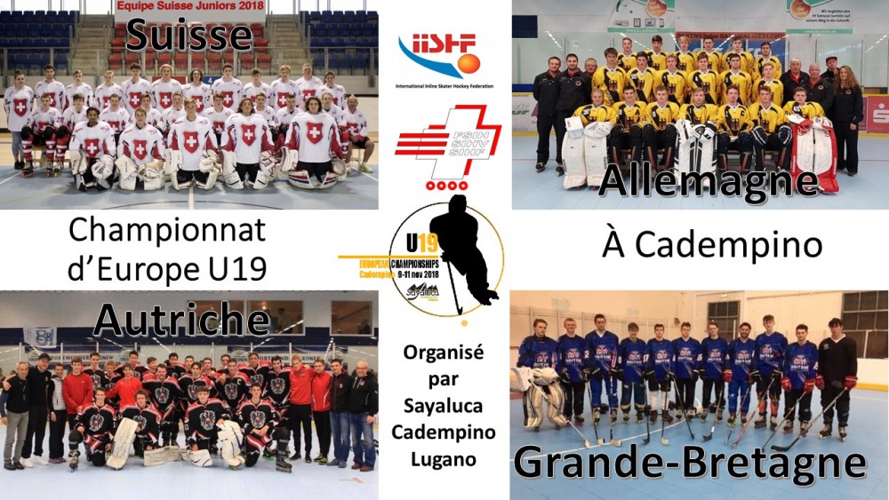 Championnat d'Europe U19  , joueurs sélectionnés , livestream, infos, horaires des matchs .