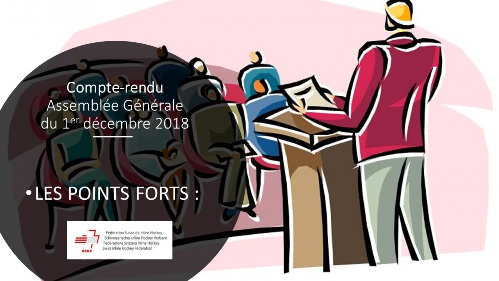 Compte-rendu assemblée générale du 1.12.2018