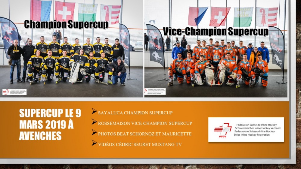 SUPERCUP à Avenches en images et vidéos