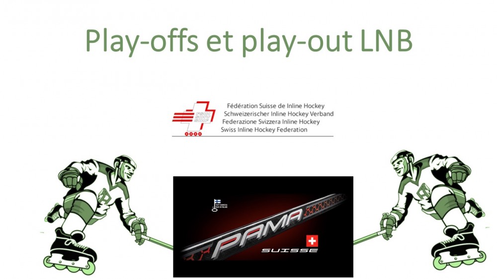 PLAY-OFFS ET PLAY-OUT DE LNB