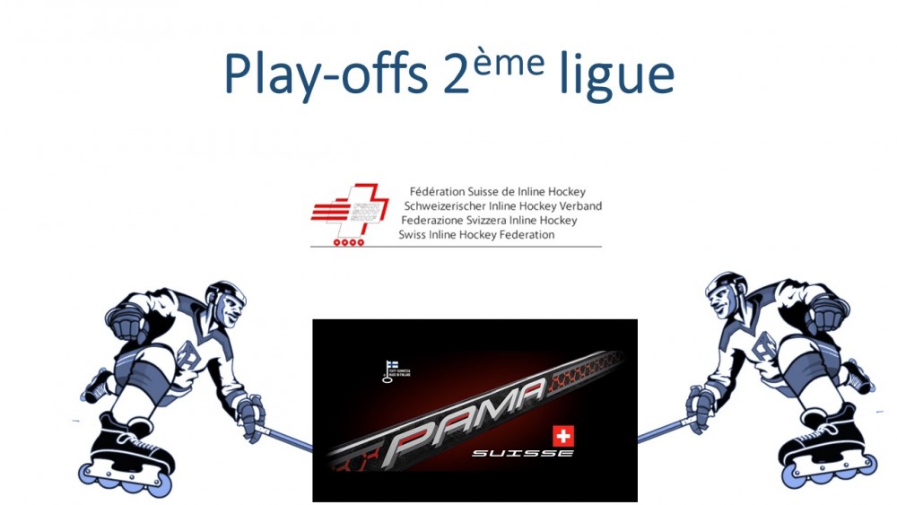 Play-offs 2ème Ligue 