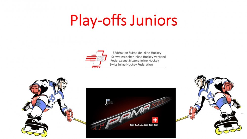 Play-offs Juniors