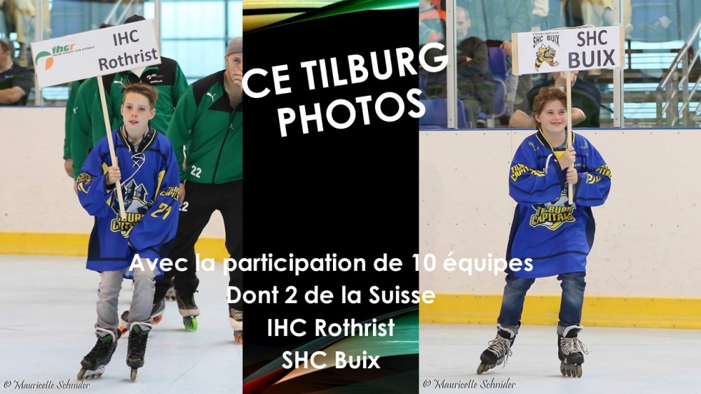 Coupe d'Europe en Images / Europa-Cup Bild ( Tilburg mai 2017)