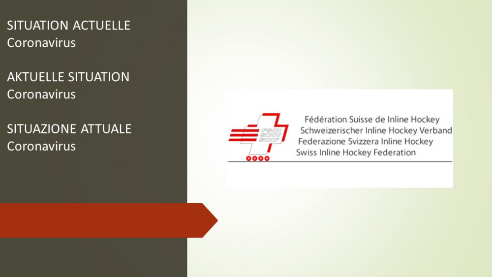 SITUATION ACTUELLE Coronavirus