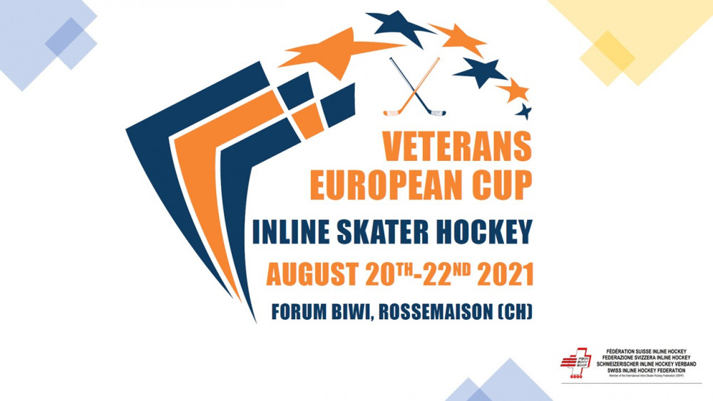 VETERANS EUROPEAN CUP DU 20 AU 22 AOÛT 2021 A ROSSEMAISON