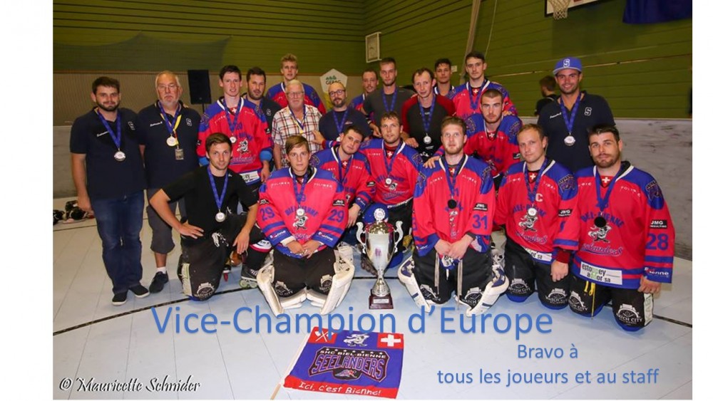 Coupe d'Europe Mens à Duisburg en Allemagne 