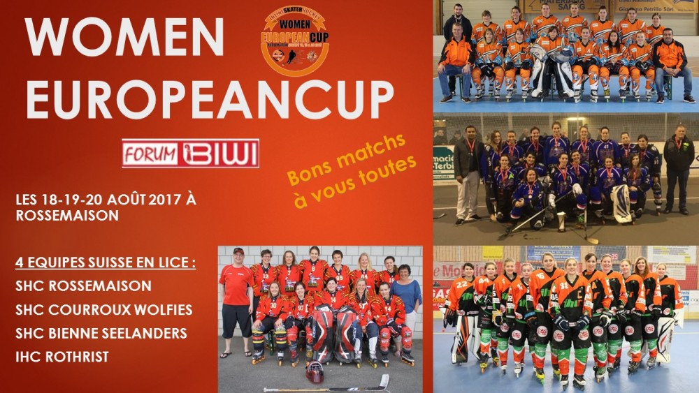 WOMEN EUROPEANCUP