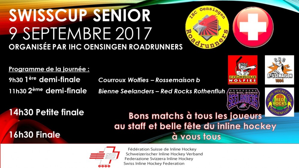 Swisscup senior à Oensingen