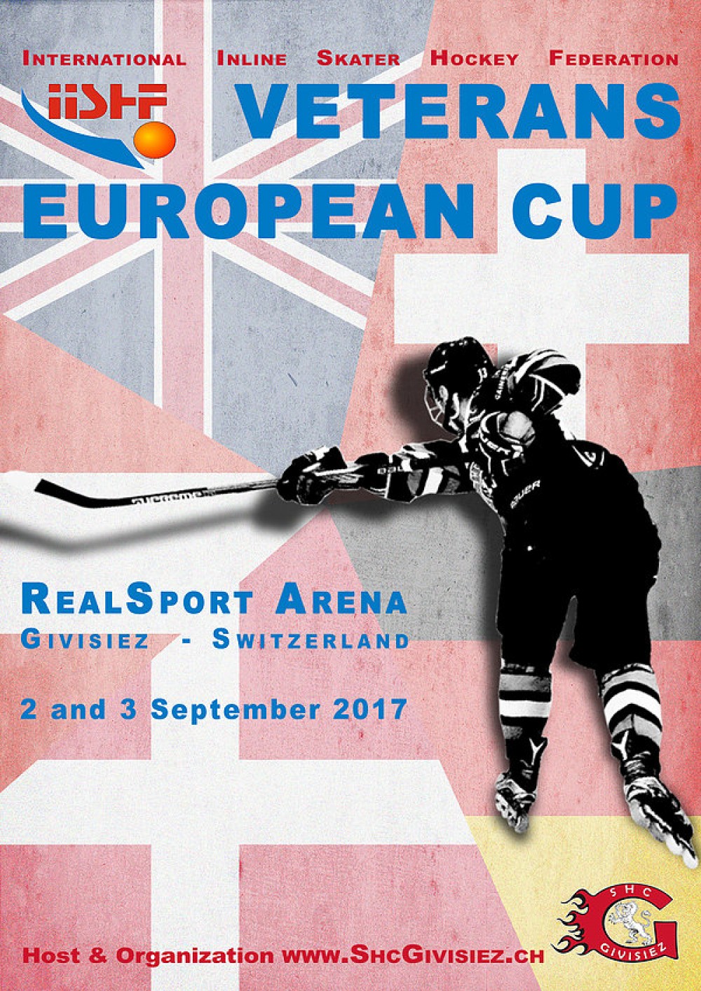 VETERANS EUROPEANCUP