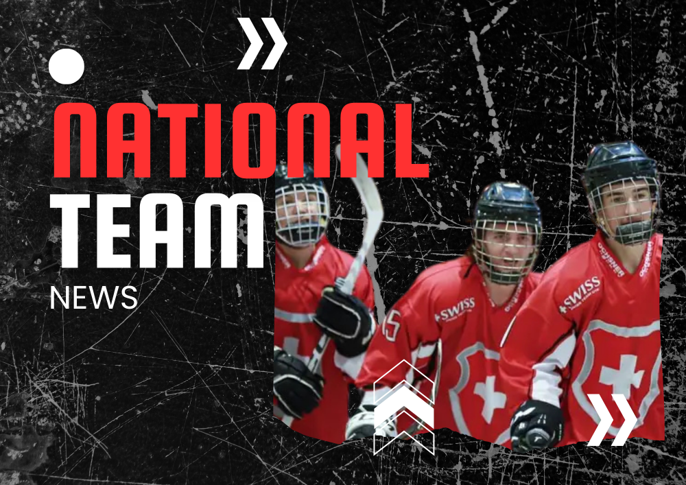 Sélection définitive de l'équipe nationale U19 pour le championnat d'Europe à Ternitz (Autriche)