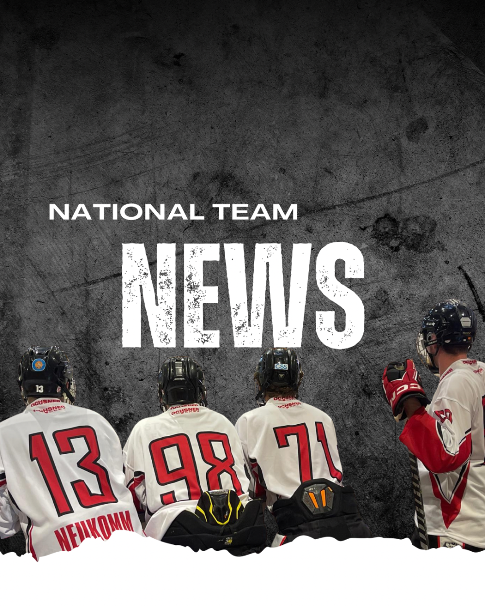 Résumé du 1er camp d'entraînement de l'équipe nationale MEN saison 2025 à Lugano