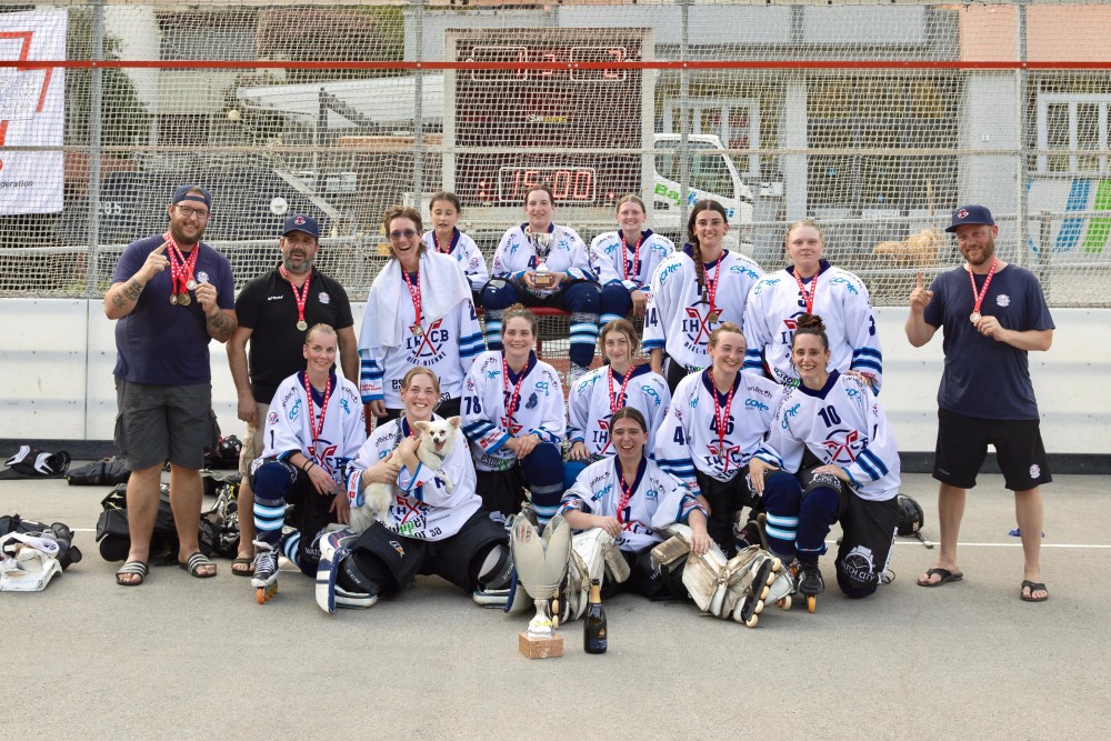 Bienne confirme sa première place lors des finales de playoffs