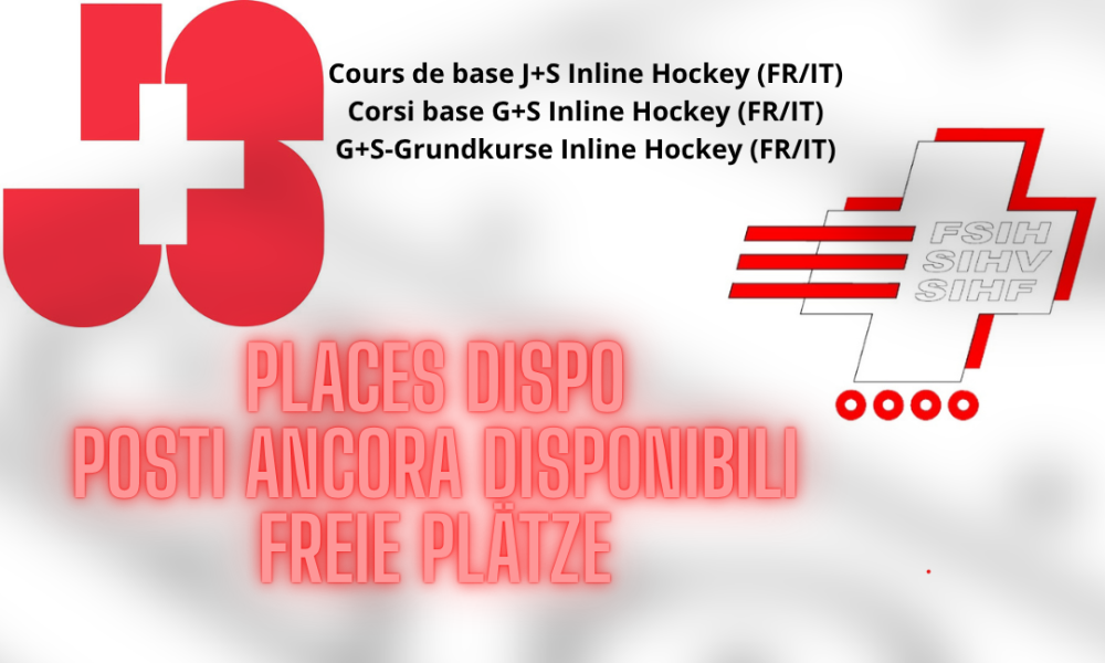 Encore quelques places disponibles pour la formation de base