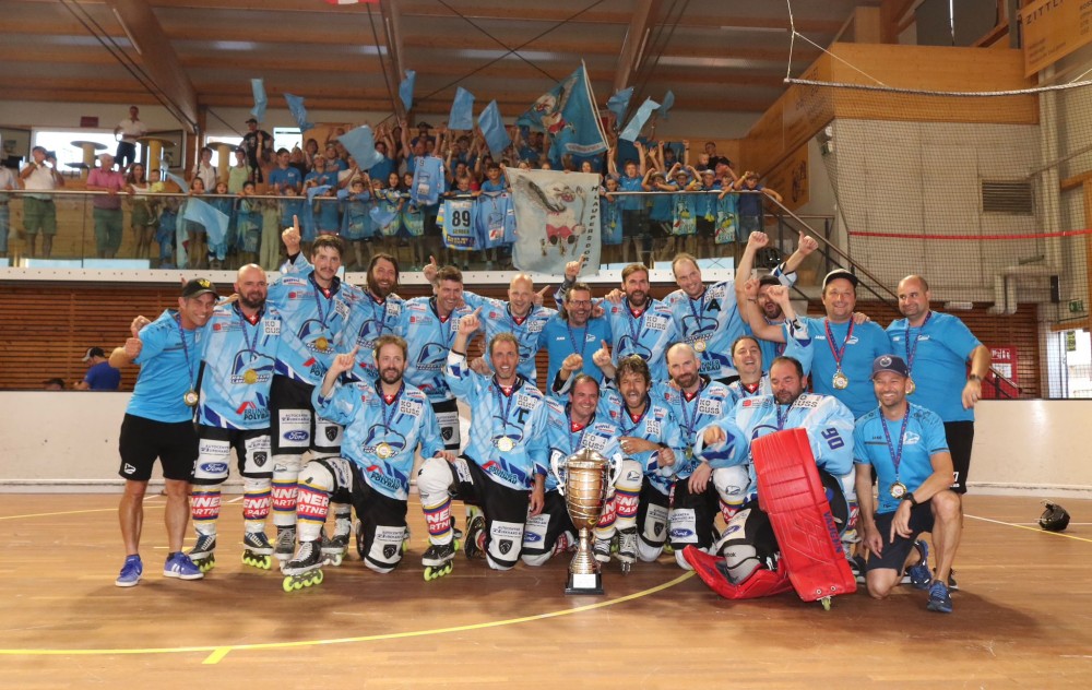 Results of the Veterans European Cup 2025