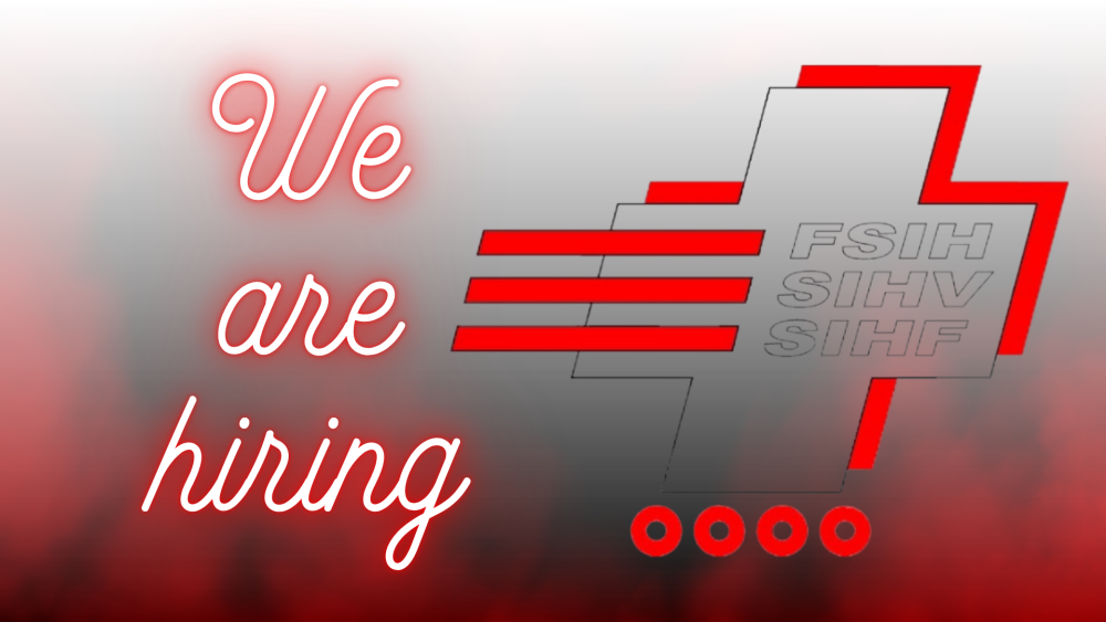 Mise au concours - Responsable administratif-ve (10%)