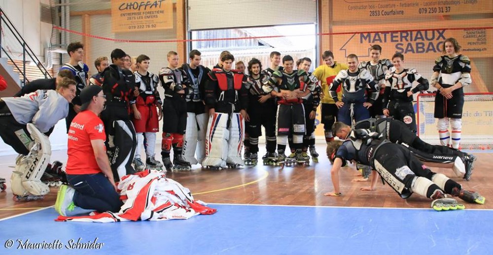 3ème Camp d'entraînement de l'équipe nationale U19