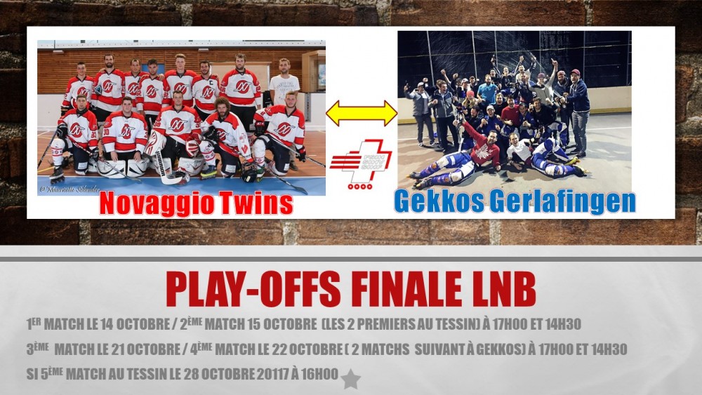 Play-offs Finale LNB