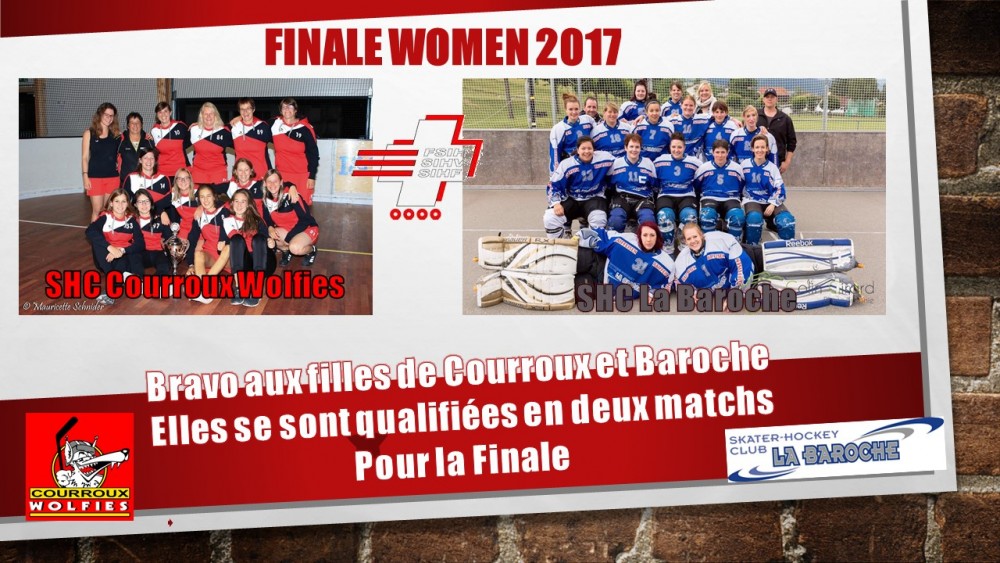 Play-offs Finale Women